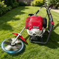 Gas Backpack Grass Cutter