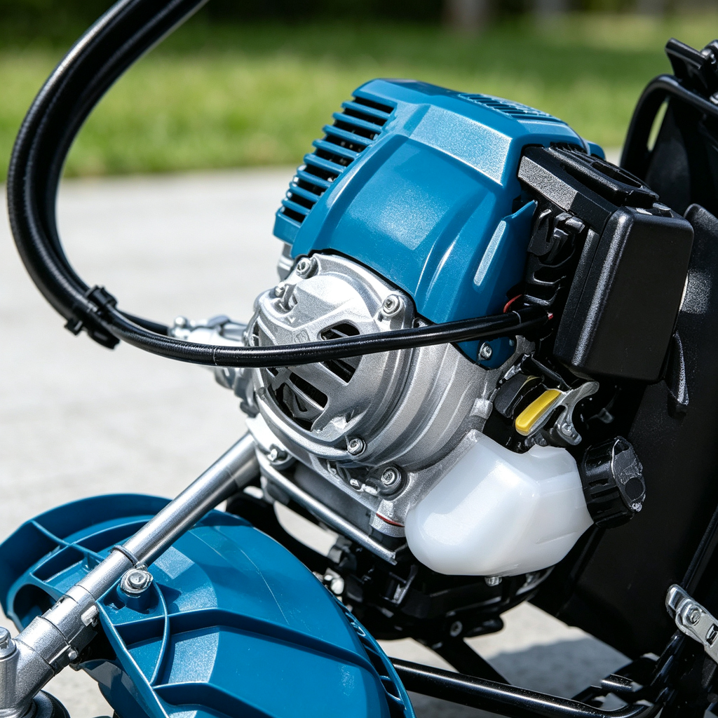 Brushless Lithium Grass Trimmer