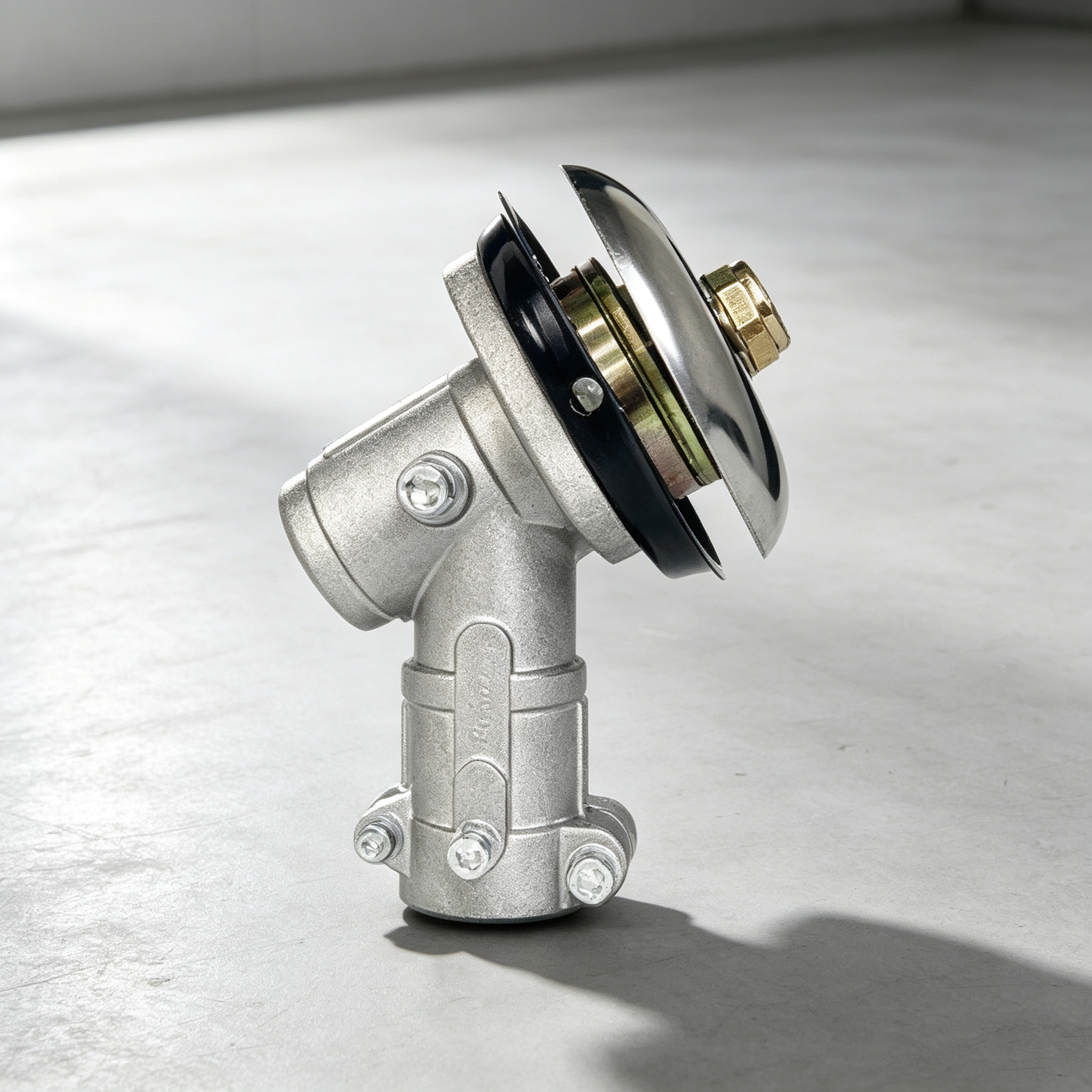 Grass Cutter Gear Head Assembly