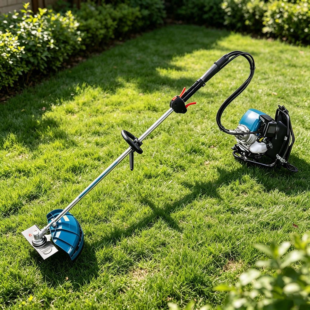 Brushless Lithium Grass Trimmer