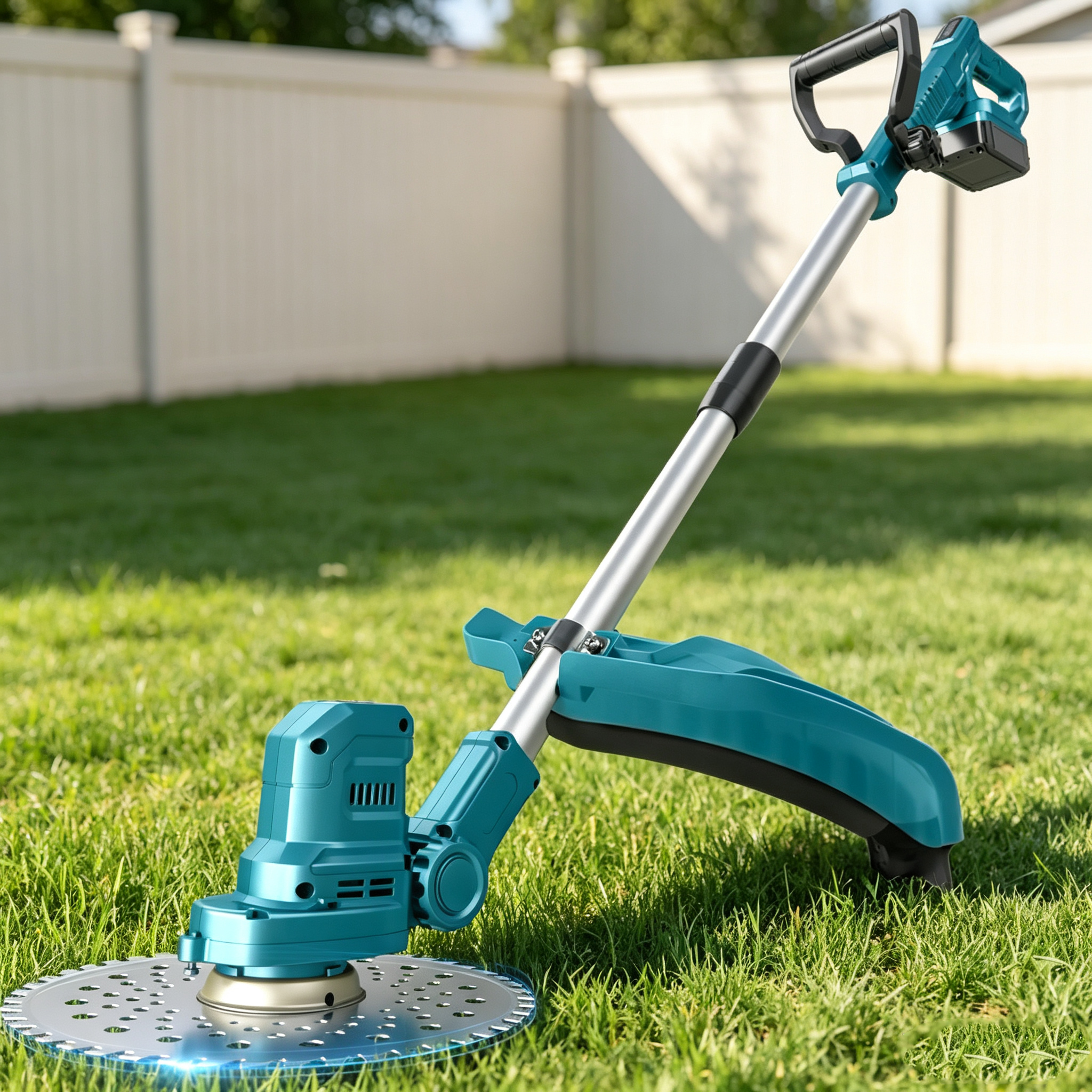 Multi‑Function Lithium Grass Trimmer