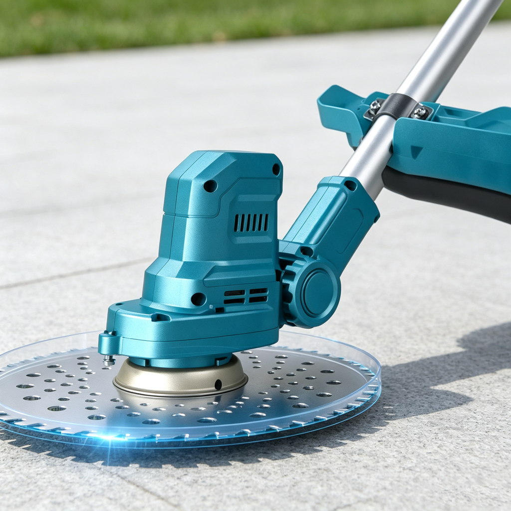 Multi‑Function Lithium Grass Trimmer