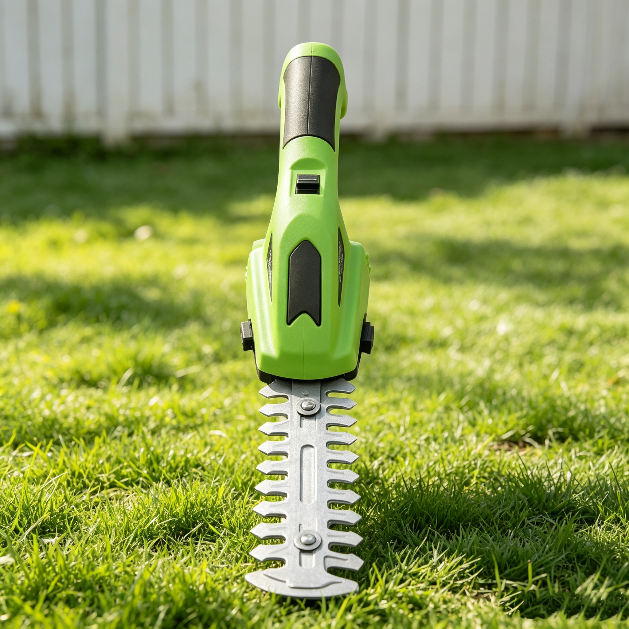 Cordless Lithium Hedge Shear