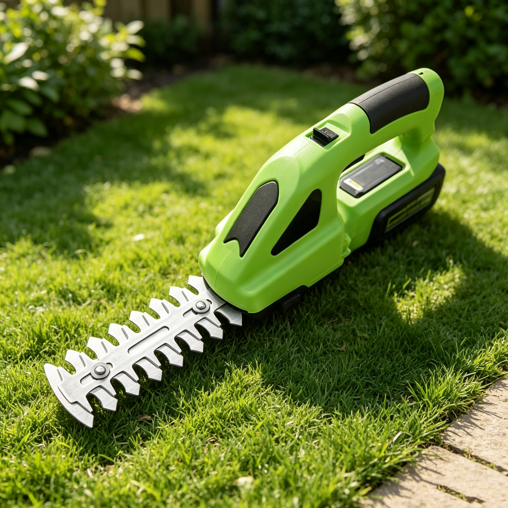 Cordless Lithium Hedge Shear