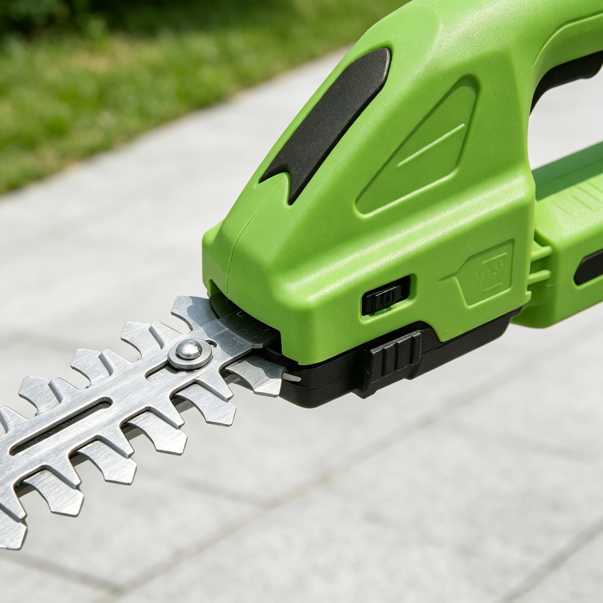 Cordless Lithium Hedge Shear
