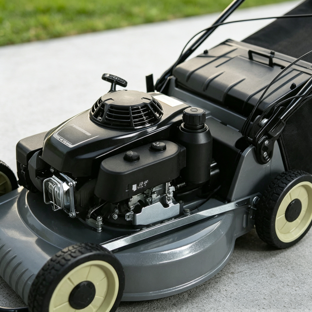 Gas Push Lawn Mower