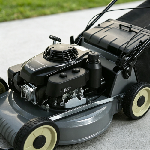 Gas Push Lawn Mower
