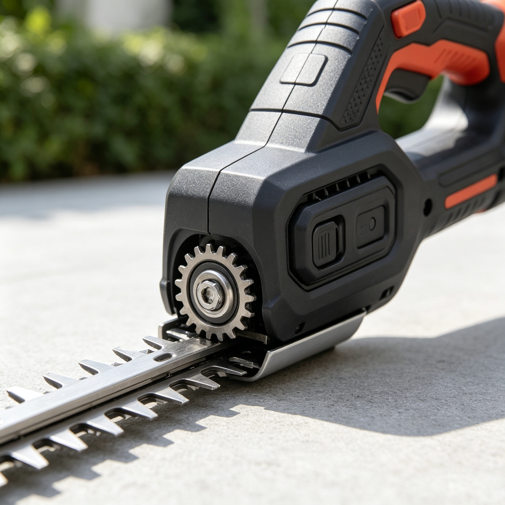 Multi-Function Lithium Garden Tool