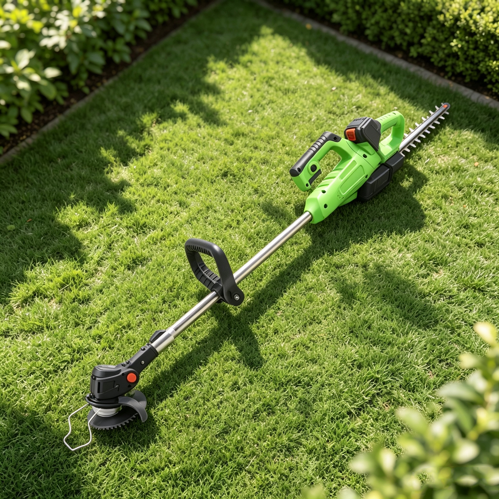 Multi-Function Lithium Garden Tool