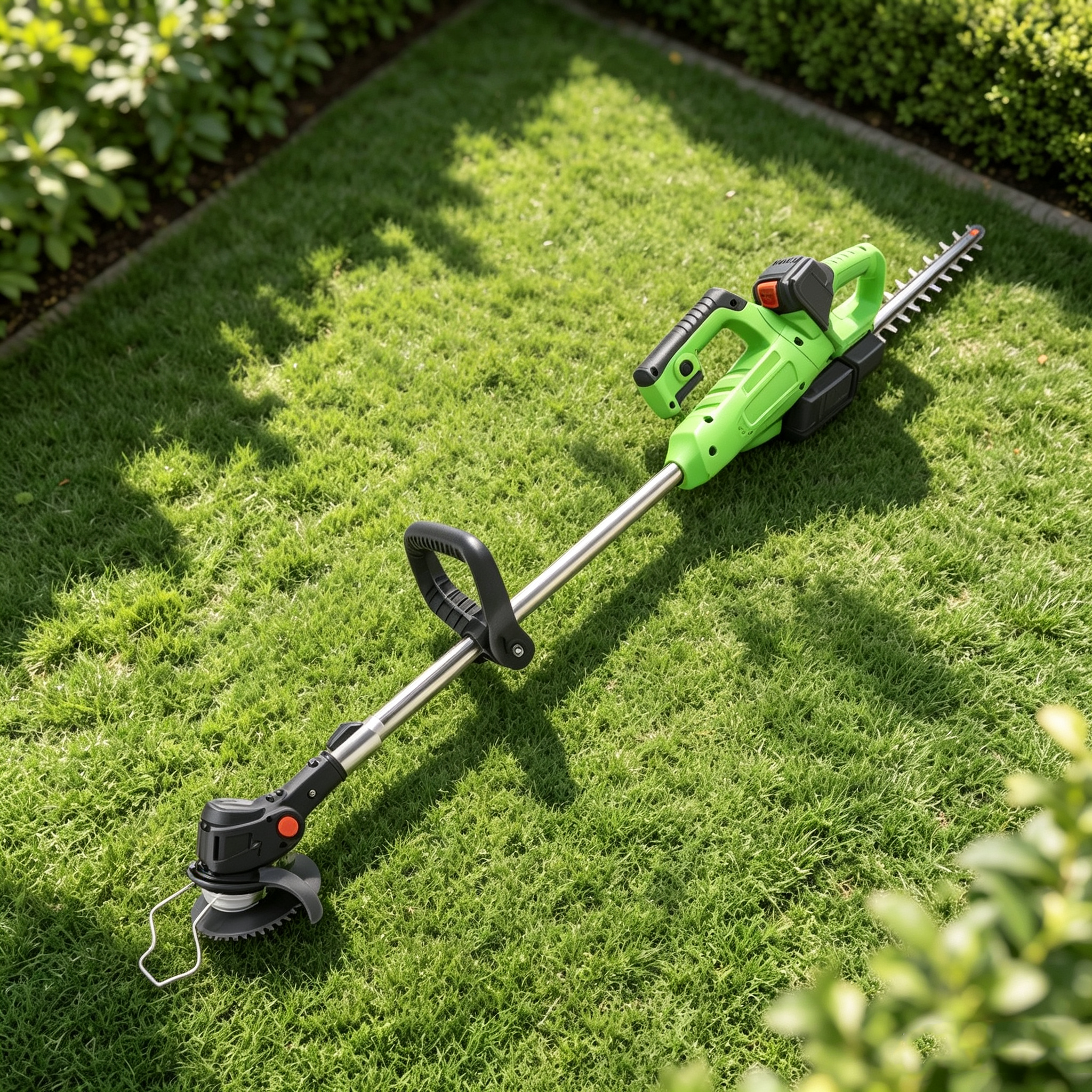 Multi-Function Lithium Garden Tool